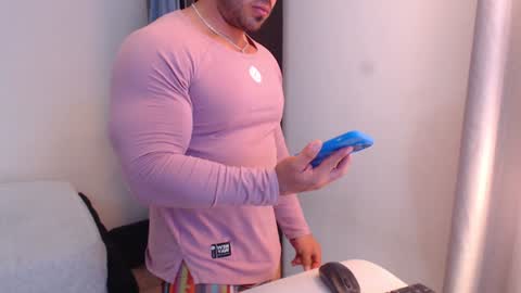 Derek online show from 01/06/25, 11:52