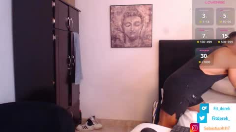 Snapshot of derek_group chatting on 12/01/25, 01:16 Derek online show from 12/01/25, 01:16