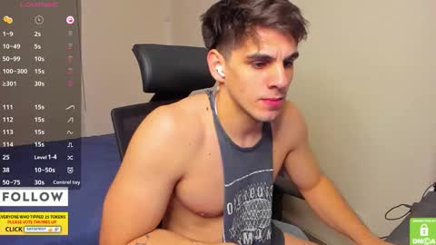 Derekcb online show from 11/30/25, 02:43