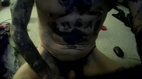 Snapshot of derekdiamond chatting on 01/27/25, 06:20 henry garfield online show from 01/27/25, 06:20