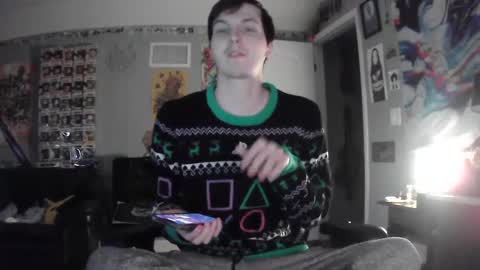 derekdings online show from 01/13/25, 01:39