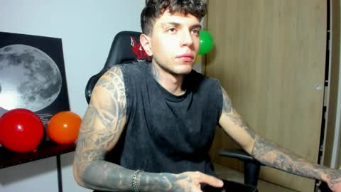 Snapshot of derekmuller11 chatting on 03/29/26, 11:38 derekmuller11 online show from 03/29/26, 11:38