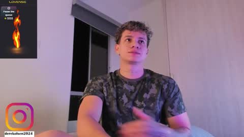 Derek  IG Derekolsen2024 online show from 09/20/25, 02:56