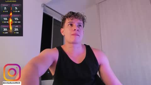 Derek  IG Derekolsen2024 online show from 10/24/25, 02:41