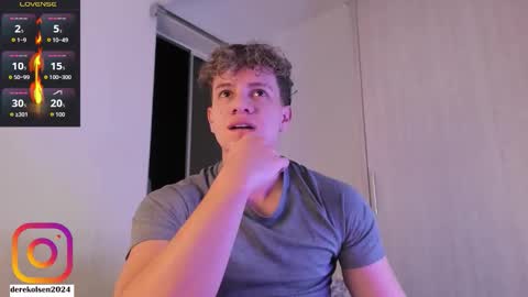 Derek  IG Derekolsen2024 online show from 10/25/25, 02:52