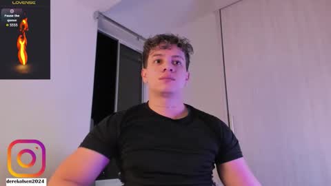 Derek  IG Derekolsen2024 online show from 10/28/25, 01:09