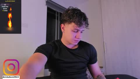 Derek  IG Derekolsen2024 online show from 11/10/25, 12:53