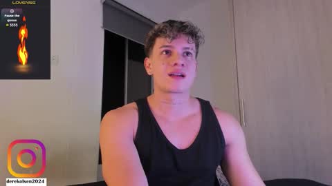 Derek  IG Derekolsen2024 online show from 11/11/25, 02:44