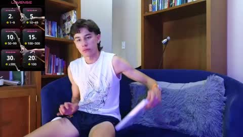 Derek online show from 05/24/26, 12:48