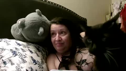 deroseblack online show from 01/07/25, 02:10