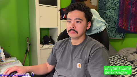 Snapshot of derrick_hose chatting on 02/06/25, 02:58 Derrick Hose online show from 02/06/25, 02:58