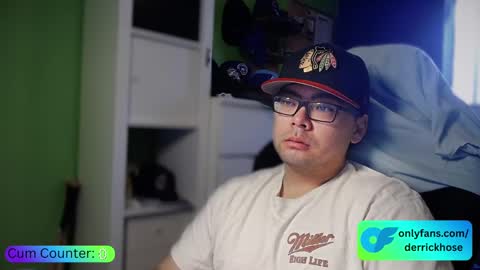 Snapshot of derrick_hose chatting on 09/10/25, 06:19 Derrick Hose online show from 09/10/25, 06:19