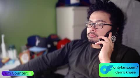 Snapshot of derrick_hose chatting on 01/10/26, 03:19 Derrick Hose online show from 01/10/26, 03:19