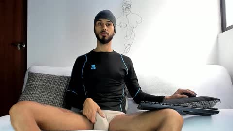 JhimyMaster online show from 01/13/26, 06:46