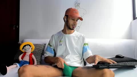 JhimyMaster online show from 02/03/26, 04:56