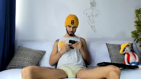 JhimyMaster online show from 04/15/26, 03:52