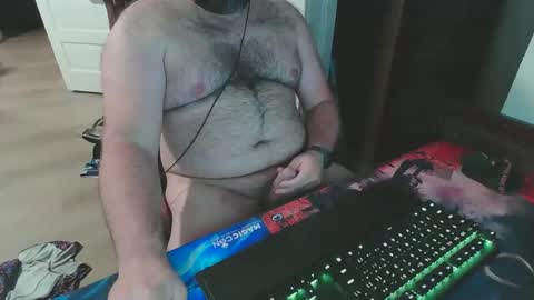 Desert Man online show from 02/12/26, 03:07