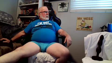 Snapshot of desertknight56 chatting on 01/11/25, 07:59 D K online show from 01/11/25, 07:59