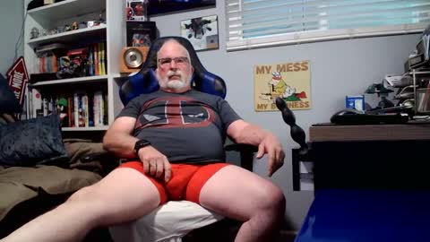 Snapshot of desertknight56 chatting on 10/02/25, 01:12 D K online show from 10/02/25, 01:12