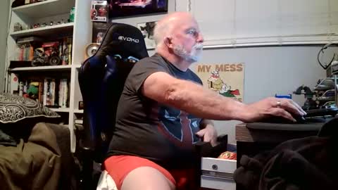 Snapshot of desertknight56 chatting on 02/19/26, 02:40 D K online show from 02/19/26, 02:40