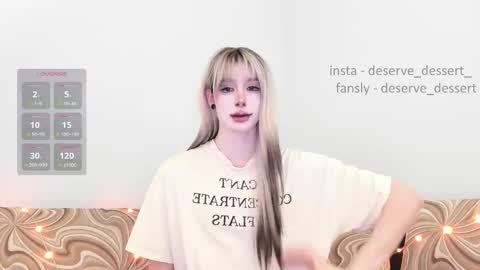 Domi  online show from 11/21/25, 07:34