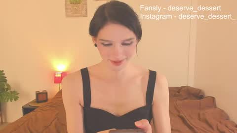 Snapshot of deserve_dessert chatting on 04/24/26, 04:09 Domi online show from 04/24/26, 04:09