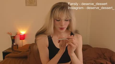 Snapshot of deserve_dessert chatting on 04/25/26, 10:29 Domi online show from 04/25/26, 10:29