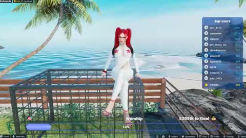 The Goddess online show from 02/02/26, 10:30