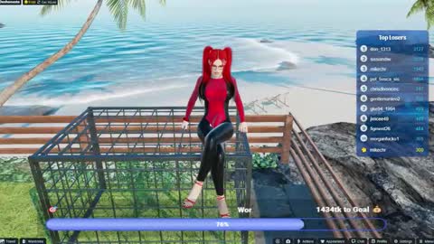 The Goddess online show from 02/07/26, 11:25