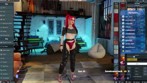 The Goddess online show from 02/16/26, 05:25