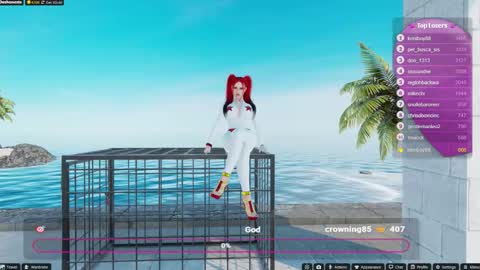 The Goddess online show from 02/23/26, 07:28