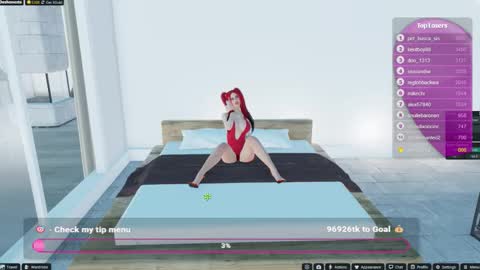 The Goddess online show from 02/26/26, 09:30