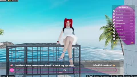 The Goddess online show from 02/27/26, 06:24