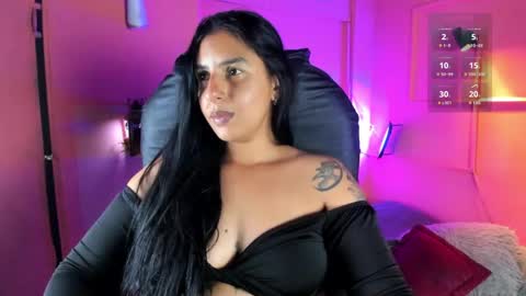 Snapshot of desi_latin chatting on 04/27/26, 07:56 NTMY guys im a kinda desi from Medellin online show from 04/27/26, 07:56