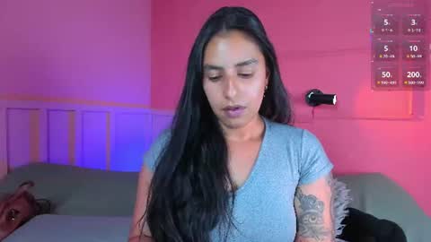 Snapshot of desi_latin chatting on 06/16/26, 08:00 NTMY guys im a kinda desi from Medellin online show from 06/16/26, 08:00