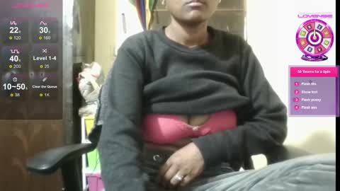 desiprincessaga online show from 01/20/25, 11:24