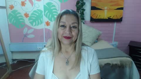 VALERIA online show from 03/10/26, 02:55