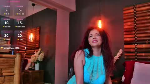 Desiree online show from 12/15/25, 05:12