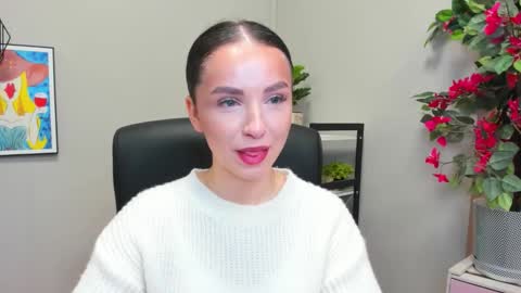 Snapshot of desirelayla chatting on 03/21/26, 08:08 LAYLA online show from 03/21/26, 08:08