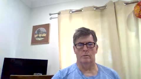 Desmon1958 online show from 01/17/26, 10:35