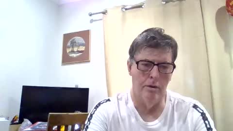 Desmon1958 online show from 02/02/26, 08:51