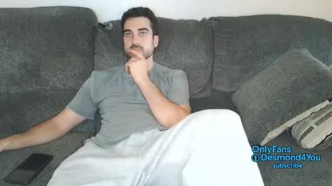 Desmond4You online show from 10/05/25, 09:45