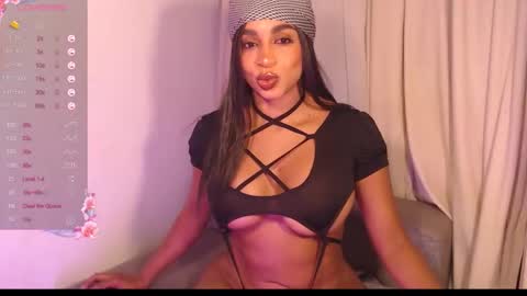 Destinne Mill online show from 03/18/26, 11:35