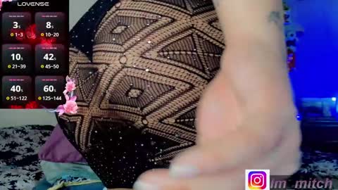 Snapshot of destinymitch chatting on 02/21/25, 11:43 Andrea Mitchelle online show from 02/21/25, 11:43