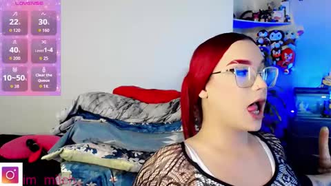 Snapshot of destinymitch chatting on 09/12/25, 10:43 Andrea Mitchelle online show from 09/12/25, 10:43