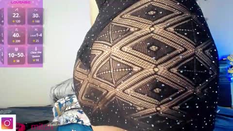 Snapshot of destinymitch chatting on 09/30/25, 10:48 Andrea Mitchelle online show from 09/30/25, 10:48