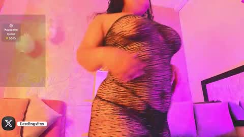 Destinysins online show from 11/20/25, 12:16