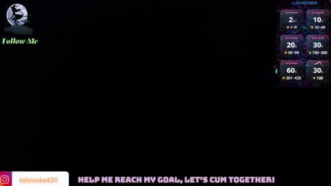 Lola Bdsm and fries online show from 01/20/25, 05:37