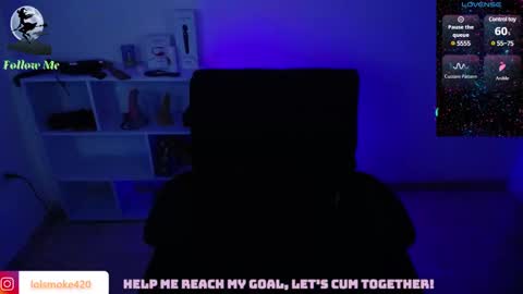 Lola Bdsm and fries online show from 01/25/25, 02:47