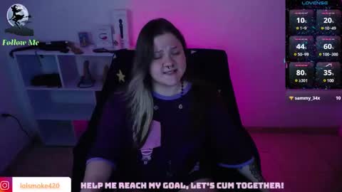 Lola Bdsm and fries online show from 01/26/25, 05:45